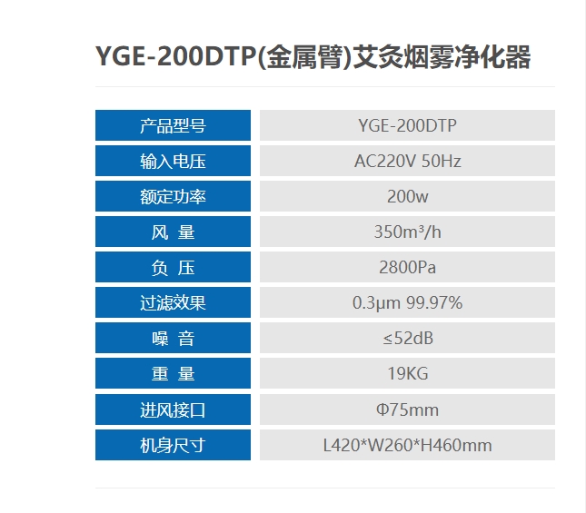YGE-200DTP(金属臂)艾灸烟雾净化器3.png